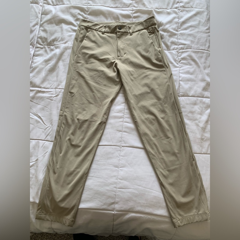 Lululemon Commission Pants Slim 30x28